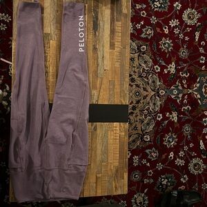 beyond yoga x peloton leggings